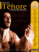 Arias for Tenor Vol 1-Book and CD Vocal Solo & Collections sheet music cover